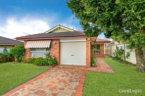 Property photo of 7 Bushlark Place Claremont Meadows NSW 2747