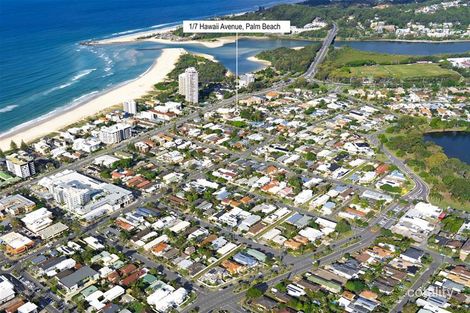 Property photo of 1/7 Hawaii Avenue Palm Beach QLD 4221