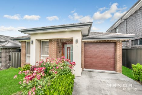 Property photo of 61 Riverbrae Avenue Riverstone NSW 2765
