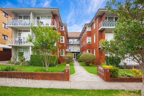 Property photo of 13/12-18 Morwick Street Strathfield NSW 2135