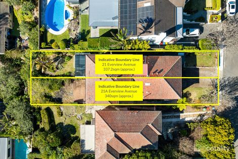 Property photo of 21A Everview Avenue Mosman NSW 2088