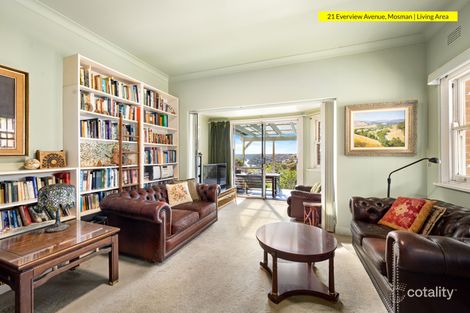 Property photo of 21A Everview Avenue Mosman NSW 2088