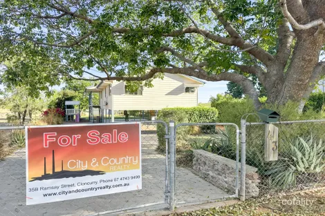 Property photo of 43 Phillips Street Cloncurry QLD 4824