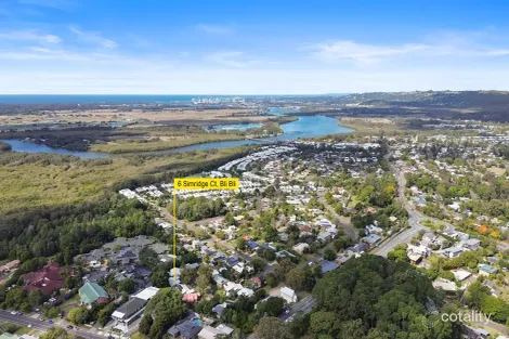 Property photo of 6 Simridge Court Bli Bli QLD 4560