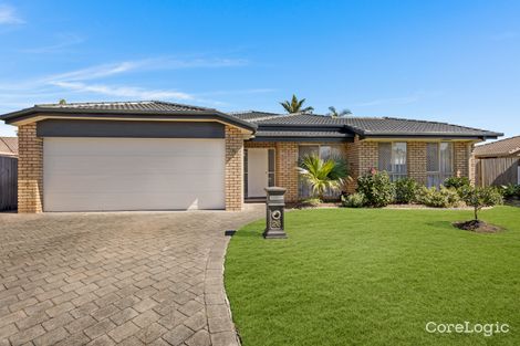 Property photo of 26 Ashwood Court Robina QLD 4226