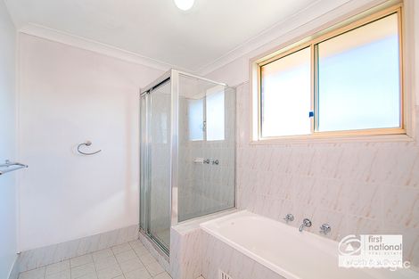 Property photo of 2/9 Kinnane Crescent Acacia Gardens NSW 2763