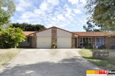 Property photo of 2/5 Camera Court Oxenford QLD 4210
