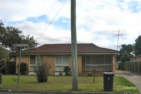 36 Rutherglen Ave, Hobartville, NSW 2753