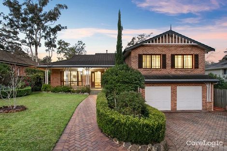 Property photo of 18 Finlay Road Turramurra NSW 2074