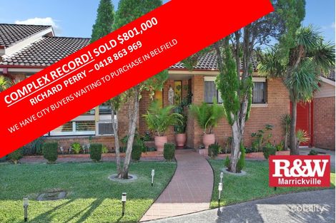 4/69-71 Bruce Ave, Belfield, NSW 2191