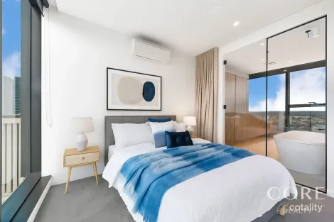 Property photo of 3107/23 Mackenzie Street Melbourne VIC 3000