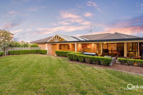 Property photo of 10 Dundrum Grove Kellyville Ridge NSW 2155
