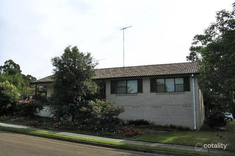 Property photo of 2 Buru Place Kings Park NSW 2148
