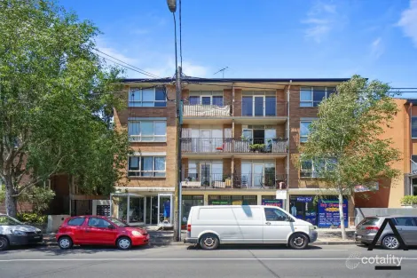 Property photo of 21/411 Glebe Point Road Glebe NSW 2037