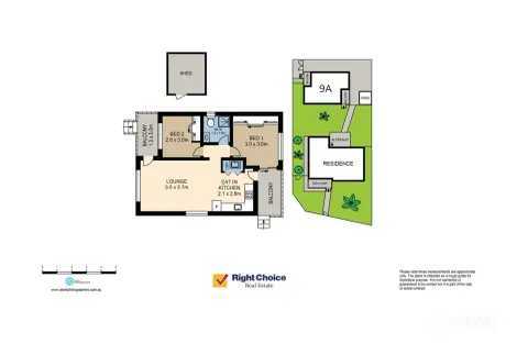 Property photo of 9 Cirrus Street Dapto NSW 2530