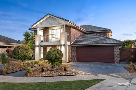 Property photo of 3 Silvercrest Court Keysborough VIC 3173