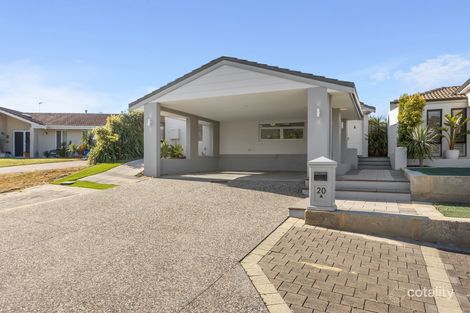 Property photo of 20A Mackay Way Hillarys WA 6025