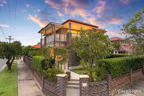 Property photo of 27 First Avenue Rodd Point NSW 2046