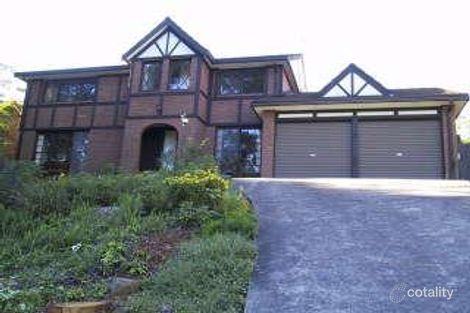 Property photo of 8 Andrew Place North Rocks NSW 2151
