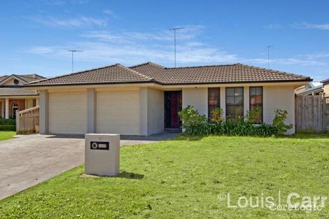 Property photo of 11 Austen Place Kellyville NSW 2155