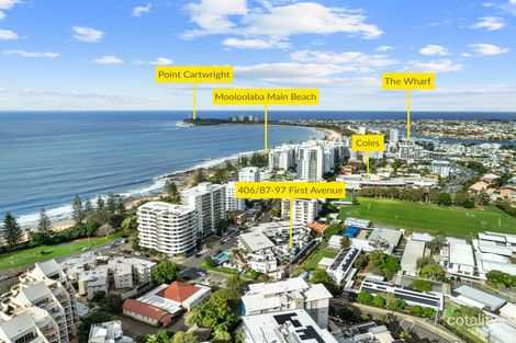 Property photo of 460/87-89 First Avenue Mooloolaba QLD 4557