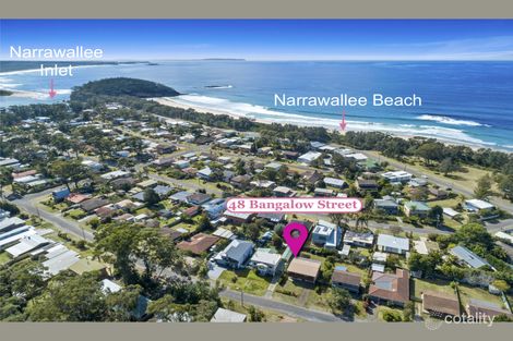 Property photo of 48 Bangalow Street Narrawallee NSW 2539