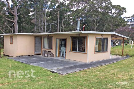 Property photo of 181 Cemetery Road Lunawanna TAS 7150