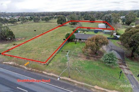 798 Strathfieldsaye Rd, Strathfieldsaye, VIC 3551