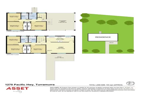 Property photo of 1270 Pacific Highway Turramurra NSW 2074
