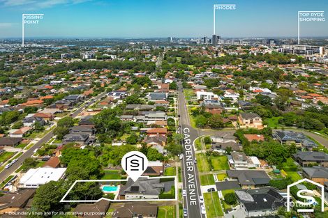 Property photo of 37 Gardener Avenue Ryde NSW 2112