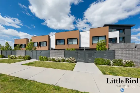 3/2 Telfer St, Coombs, ACT 2611