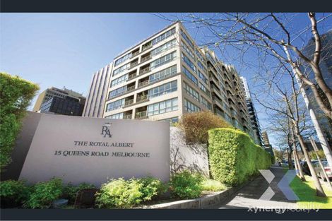 Property photo of 102/15 Queens Road Melbourne VIC 3004