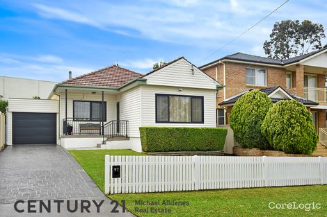 Property photo of 97 Glamis Street Kingsgrove NSW 2208