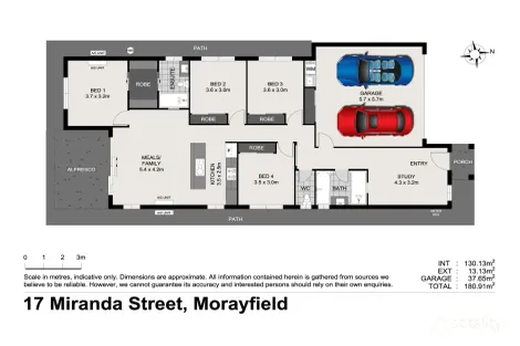 Property photo of 17 Miranda Street Morayfield QLD 4506