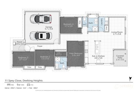 Property photo of 11 Spey Close Deebing Heights QLD 4306