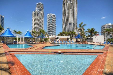 Property photo of 1516/22 View Avenue Surfers Paradise QLD 4217
