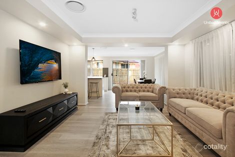 Property photo of 116 Carmichael Drive West Hoxton NSW 2171