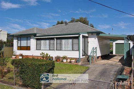 Property photo of 10 Dovers Avenue Albion Park NSW 2527