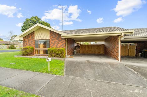 Property photo of 1 Parkwood Way Traralgon VIC 3844