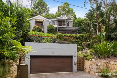 Property photo of 45 Illeroy Avenue Killara NSW 2071