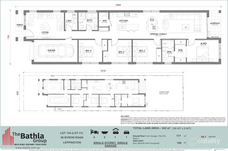 Property photo of 8 Cypress Pine Road Leppington NSW 2179