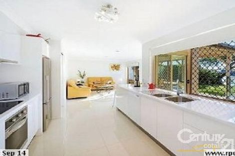 Property photo of 23 Notre Dame Court Varsity Lakes QLD 4227