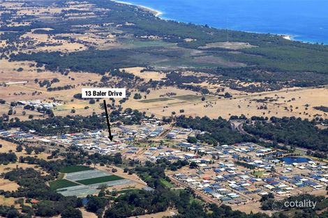 Property photo of 13 Baler Drive Vasse WA 6280