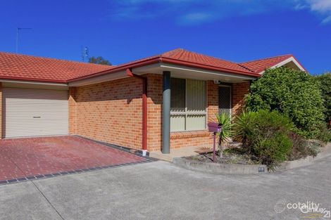 Property photo of 18/292 Park Avenue Kotara NSW 2289