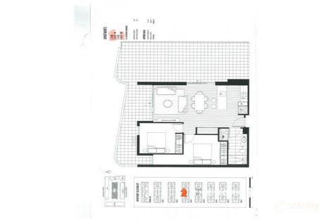 Property photo of 1406/176 Edward Street Brunswick East VIC 3057