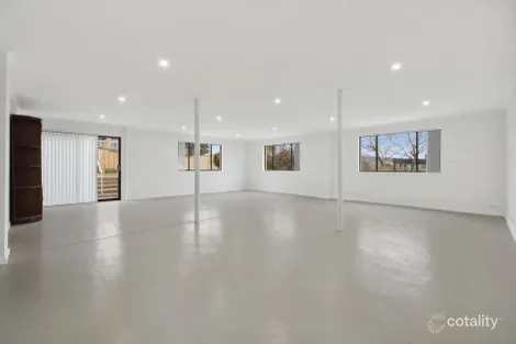 Property photo of 36 Pindari Crescent Karabar NSW 2620