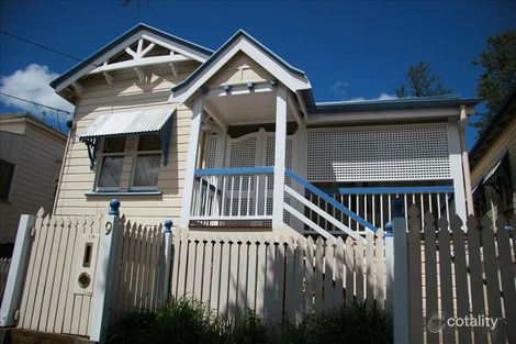 9 Stafford St, East Brisbane, QLD 4169