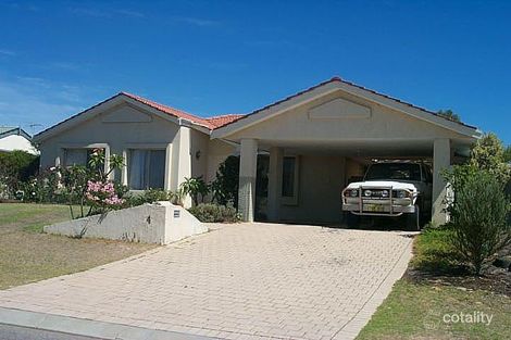 Property photo of 4 Kooringa Place Currambine WA 6028