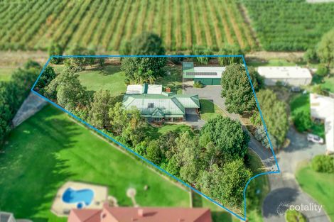 8 Reynolds Ct, Orrvale, VIC 3631