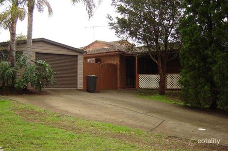 Property photo of 22 Adrian Street Macquarie Fields NSW 2564
